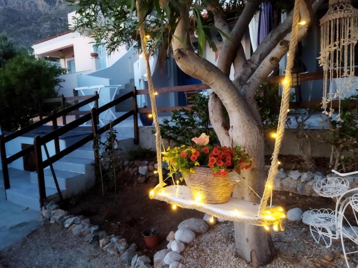 Sylvia'S Houses Skaliá المظهر الخارجي الصورة